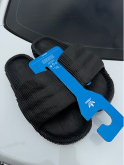 Adidas slides men’s 10