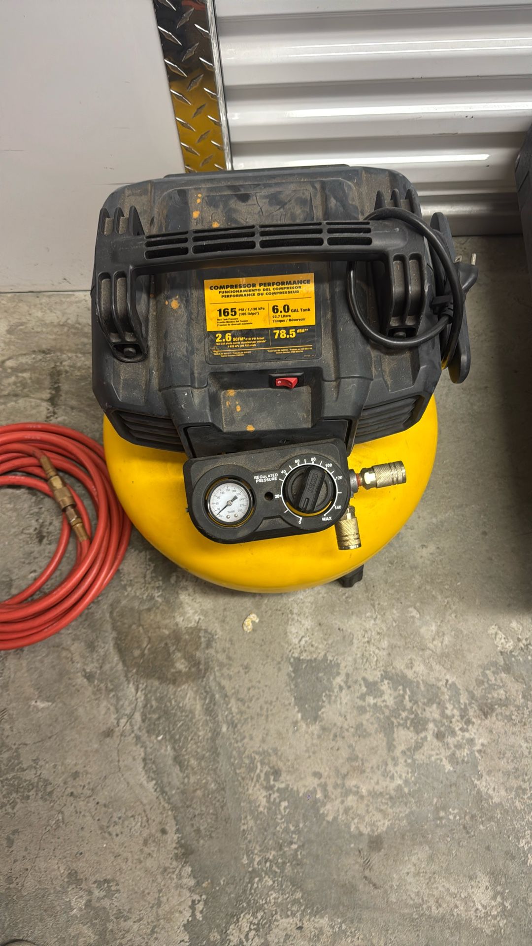 Air Compressor
