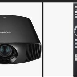 Sony VPL-VW295ES 4K Projector 