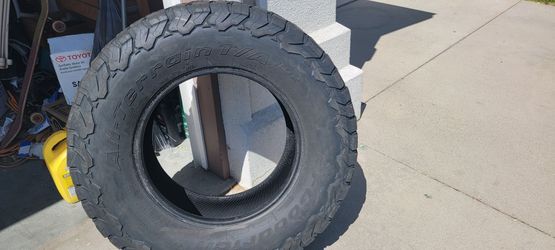 Bf Goodrich  All terrain T/A