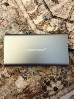 USB-c docking station