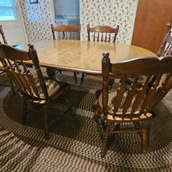 DINING ROOM SET