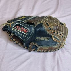 All Star Catcher's Mitt Glove MVP Series CM3030 Right Handed Throw Baseball
