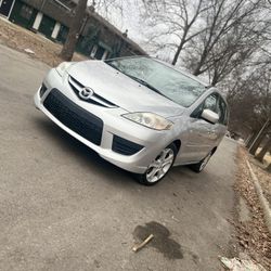 2009 Mazda Mazda5