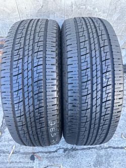 Advanta 265/70R17