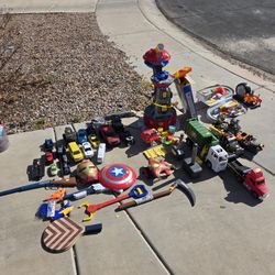 Toys
