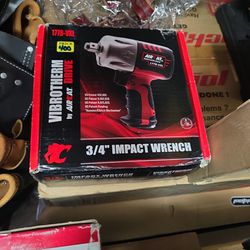 AirCat 3/4" 1700ft-lbs Pneumatic Impact Wrench, New, Financing Available 