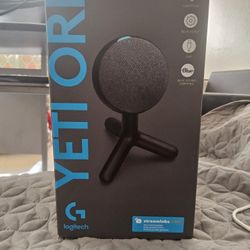 Logitech Yeti Orb Microphone 