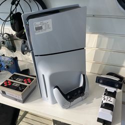 PS5 Slim Disk Version 