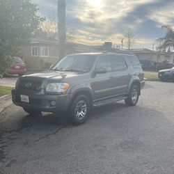 2007 Toyota Sequoia