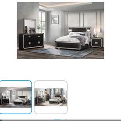Queen Size bedroom set