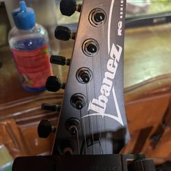 Ibanez Guitar 