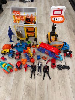 Kid’s Toys