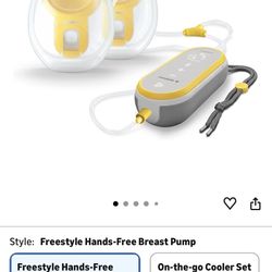 Medila Free Hand Pump 