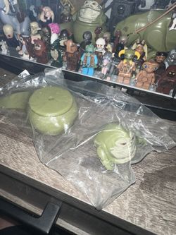 Lego Starwars Jabba The Hutt