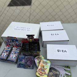 Pokemon Yard Sale