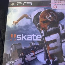 Skate 3 PS 3 Version 