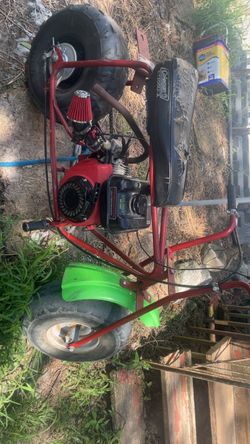 212 predator min bike