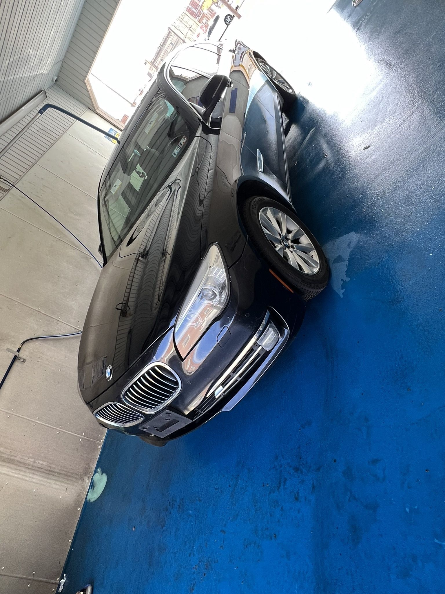 2014 BMW 7 Series