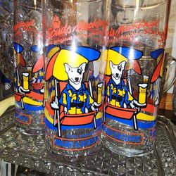 Spud Glasses Bud Light