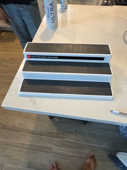 Cabinet Organizer for Spices