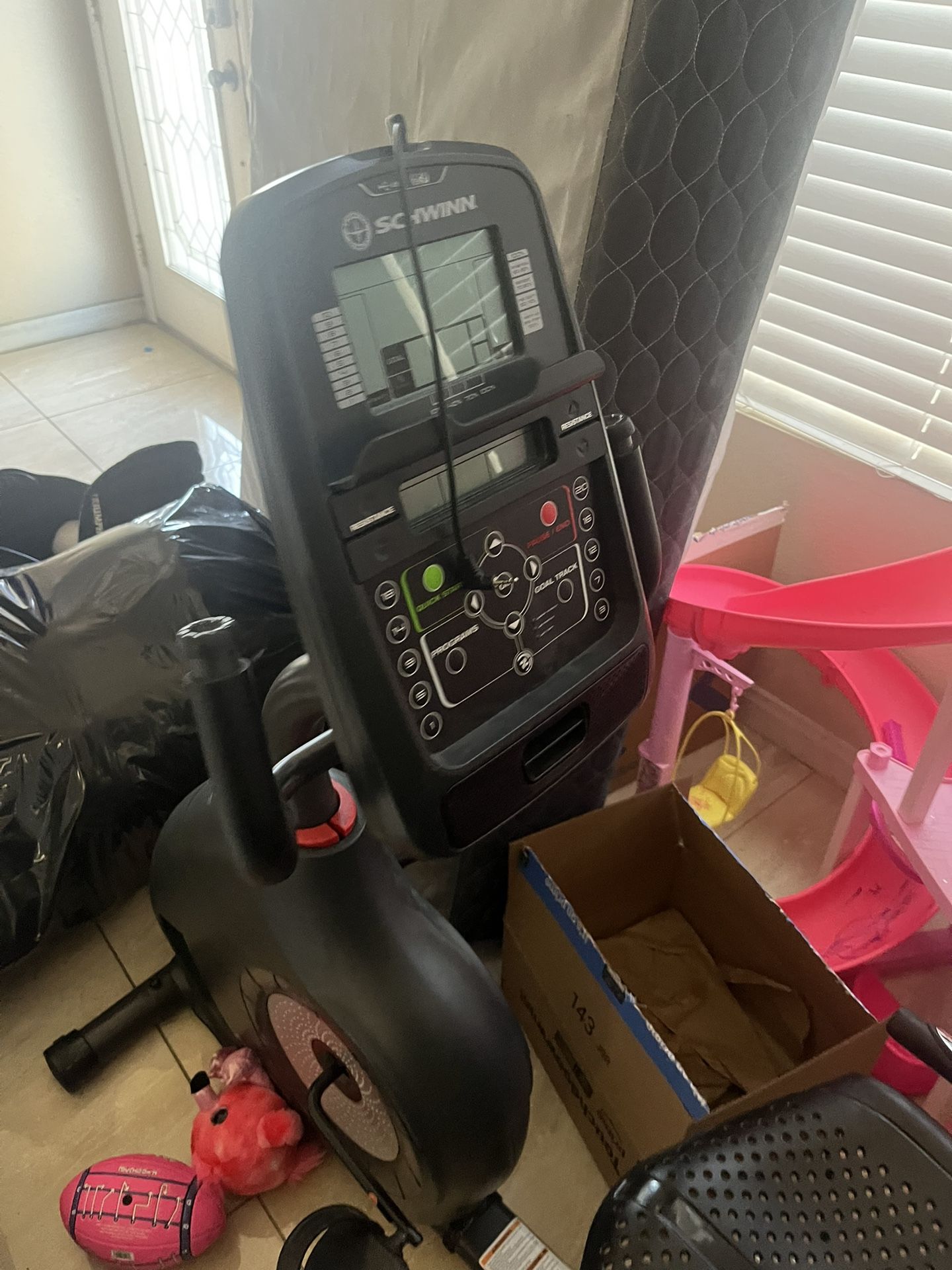 Exercise Bike