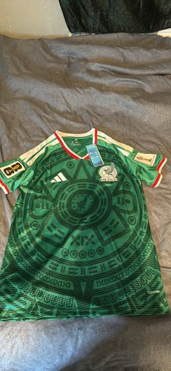 Mexico jersey