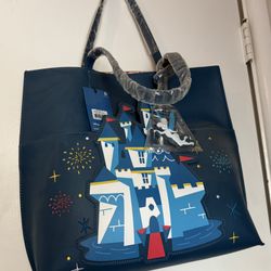 Disneyland Tote Loungefly