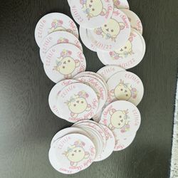 Personalized Stickers