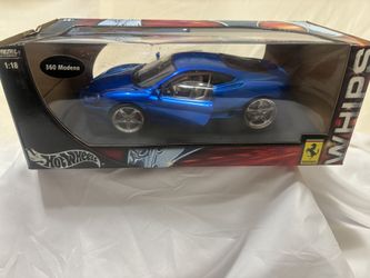 Hot Wheels 1:18 Ferrari 360