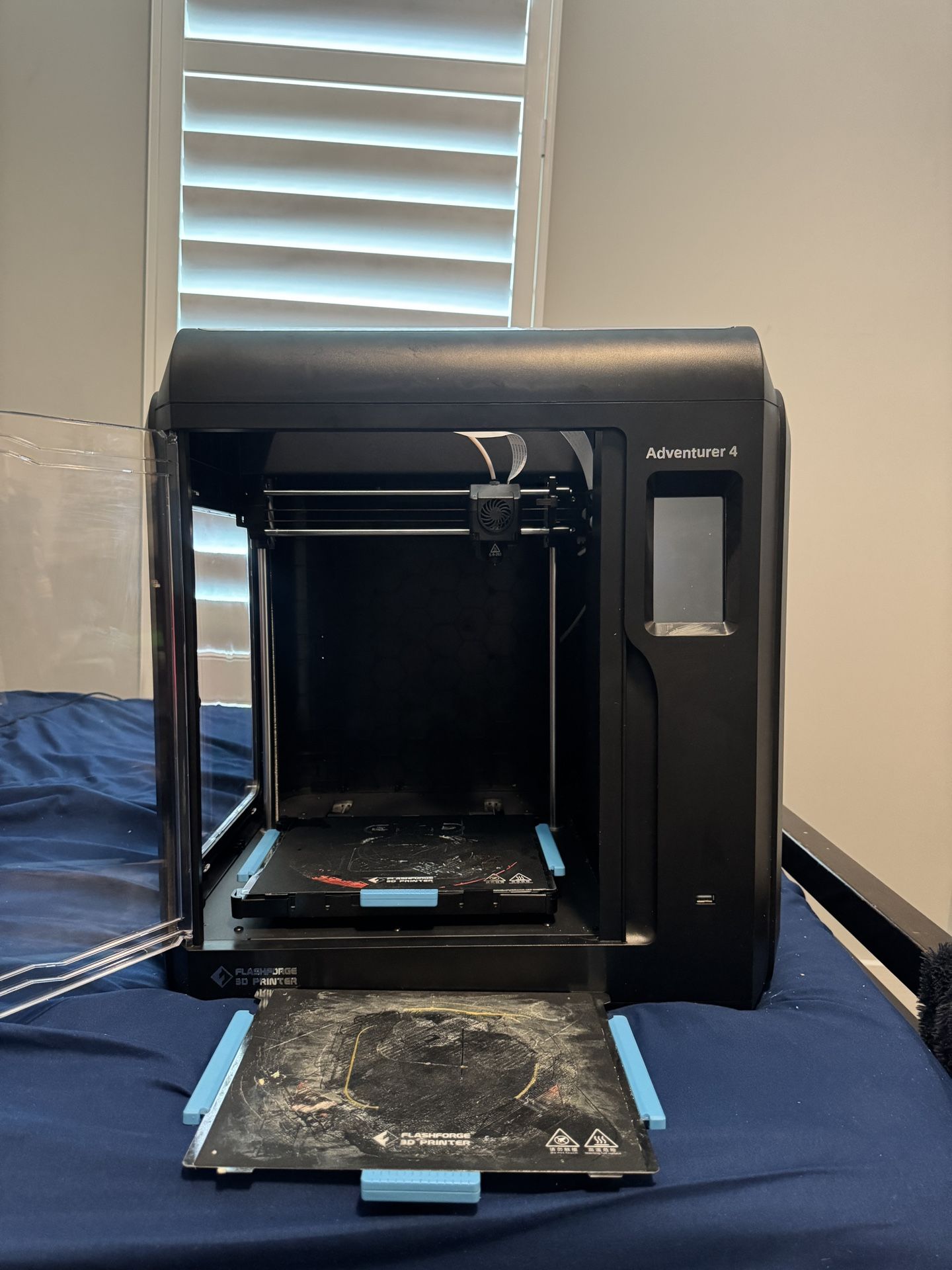Flashforge Adventure 4