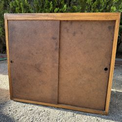 Beautiful Vintage Mid Century Cabinet