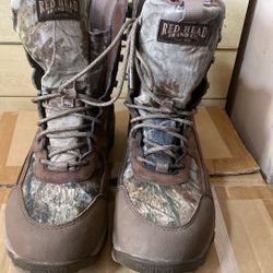 Redhead Hunting Boots 