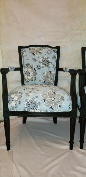 New And Used Furniture For In Orleans La Offerup Pair Of Vintage Reupholstered Chairs For In New Orleans La