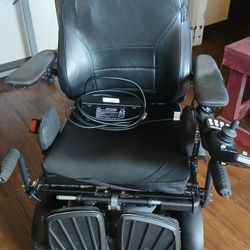 Motorized Wheelchair Scooters 