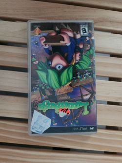 PSP-Lemmings game