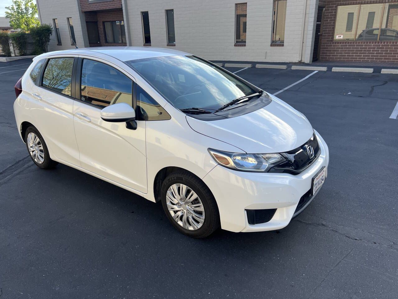 2017 Honda Fit
