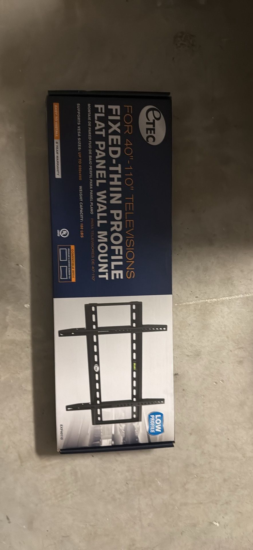 Brand New Tv Mount