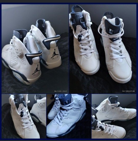 Nike Air Jordan 6 Retro 