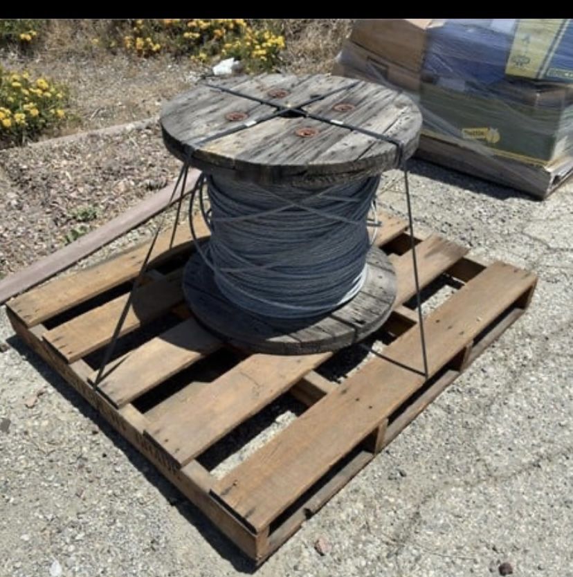 Steal Cable