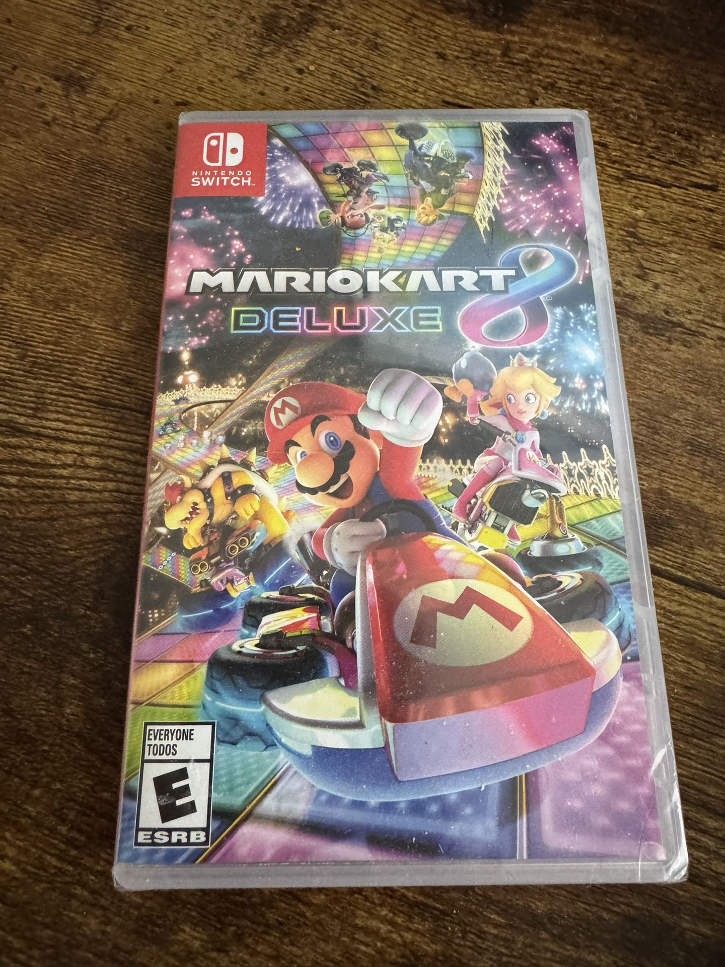 Mario Kart (brand new sealed)