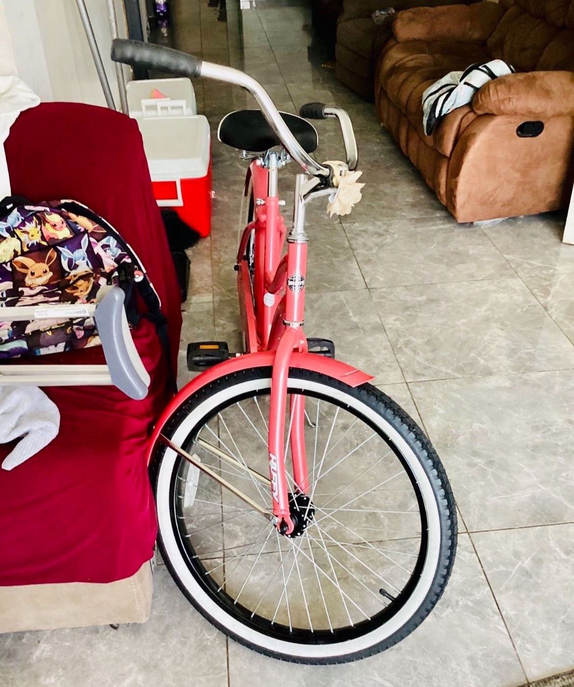 Huffy Cruiser Bike 26inch