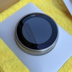 Nest Thermostat 