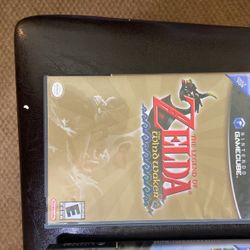GameCube Zelda wind Waker
