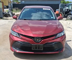 2019 Toyota Camry LE For Parts