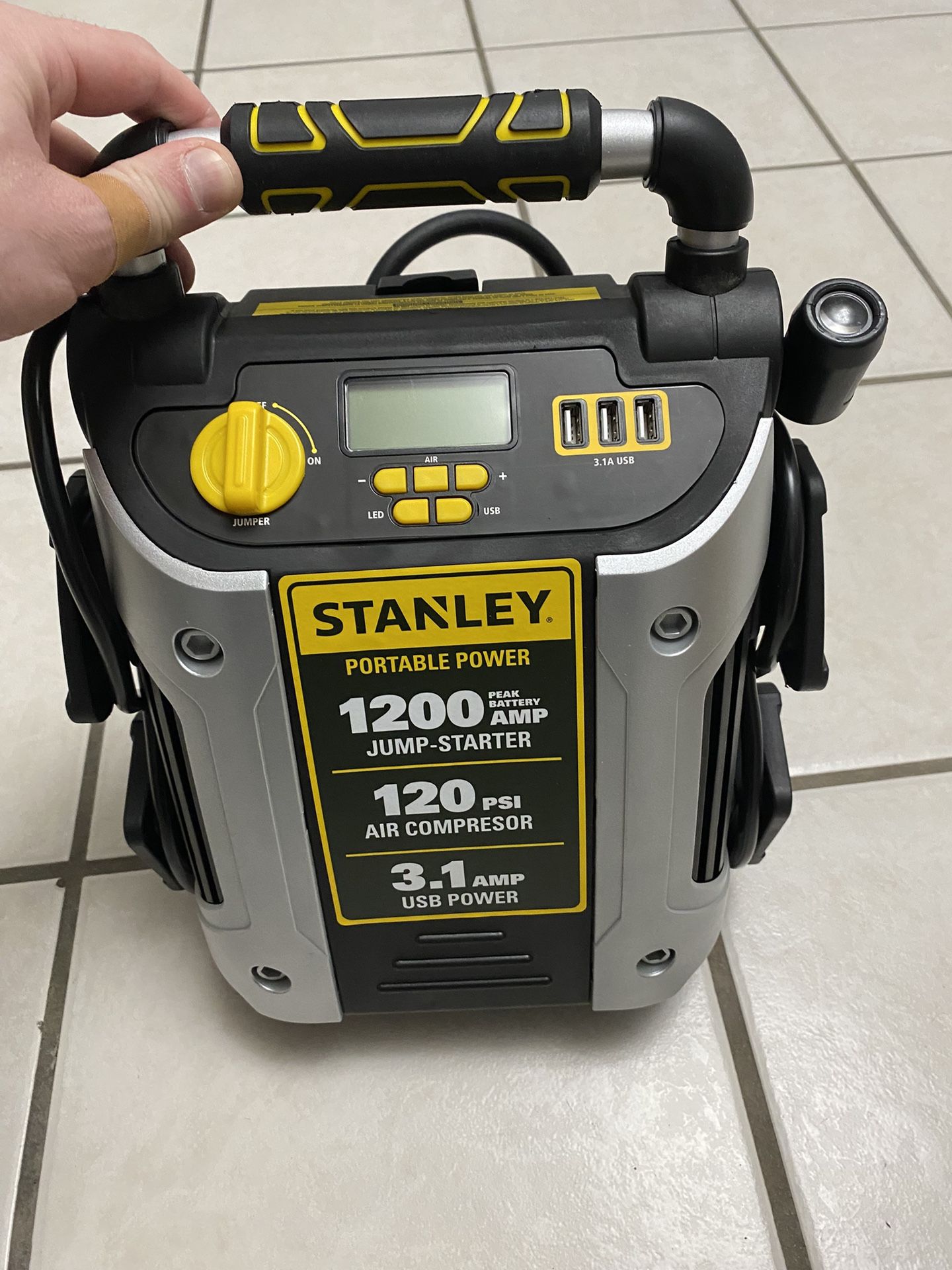 Stanly Portable Power