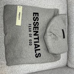 Essential Fear Of God Hoodies 