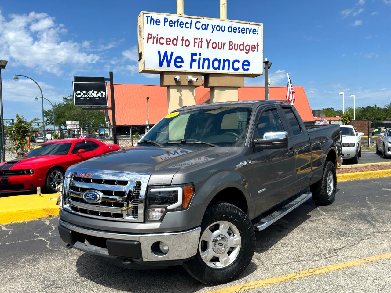 2011 Ford F-150