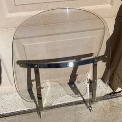 Harley Davidson Wind Screen