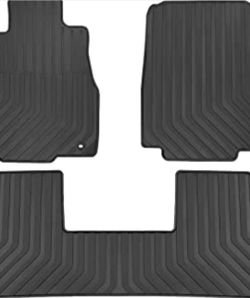 Floor Mats Honda CRV 2012-2016 Models